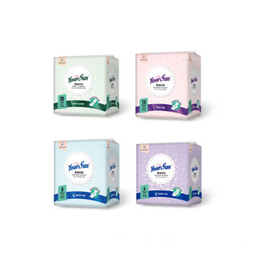 Sanitary Napkins Wholesale